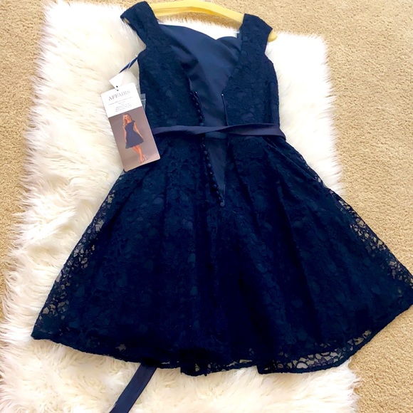 Morilee Bridesmaid Dress Style 31074 Size 10 - Picture 6 of 6